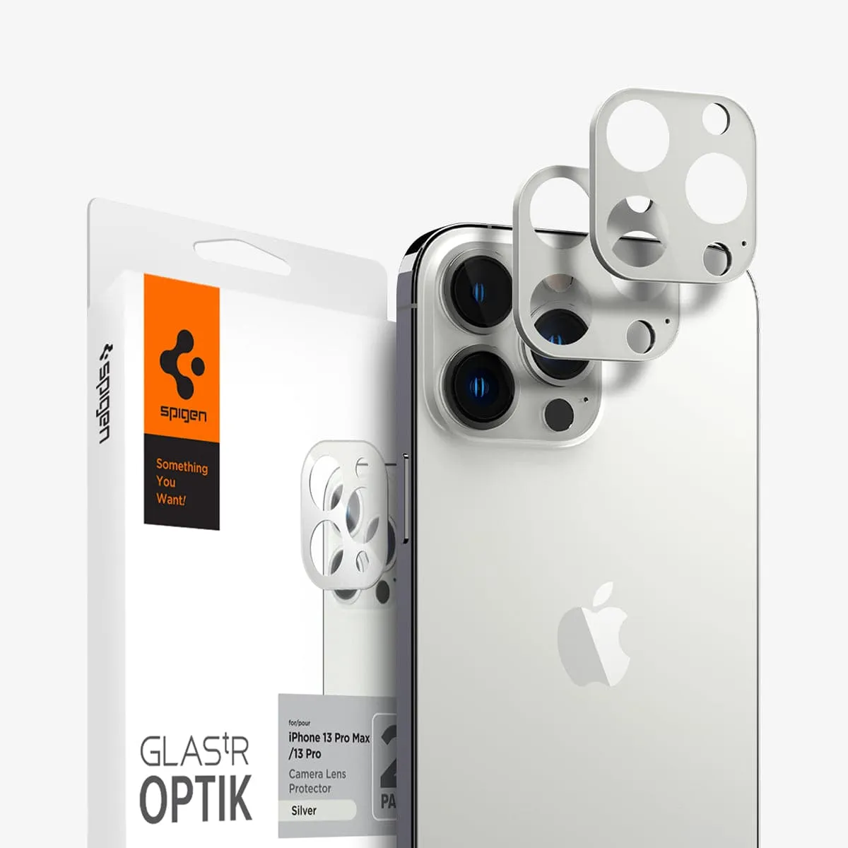 iPhone 13 Series - Optik Lens Protector
