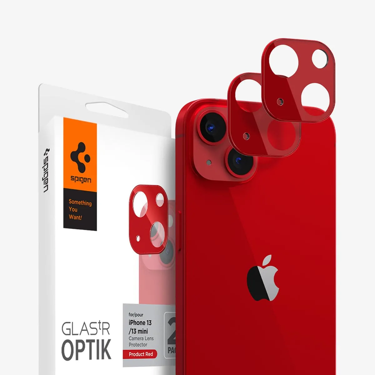 iPhone 13 Series - Optik Lens Protector