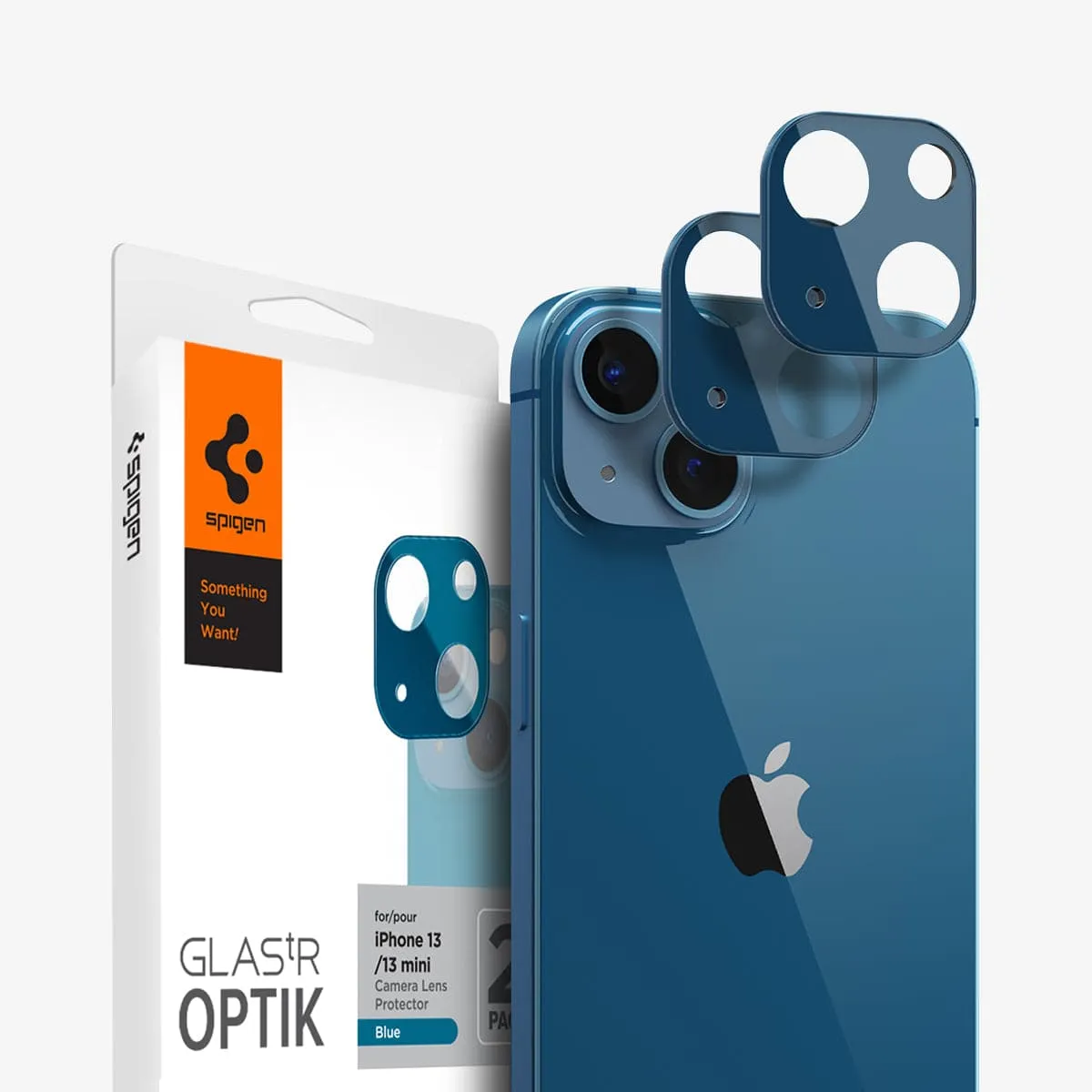 iPhone 13 Series - Optik Lens Protector