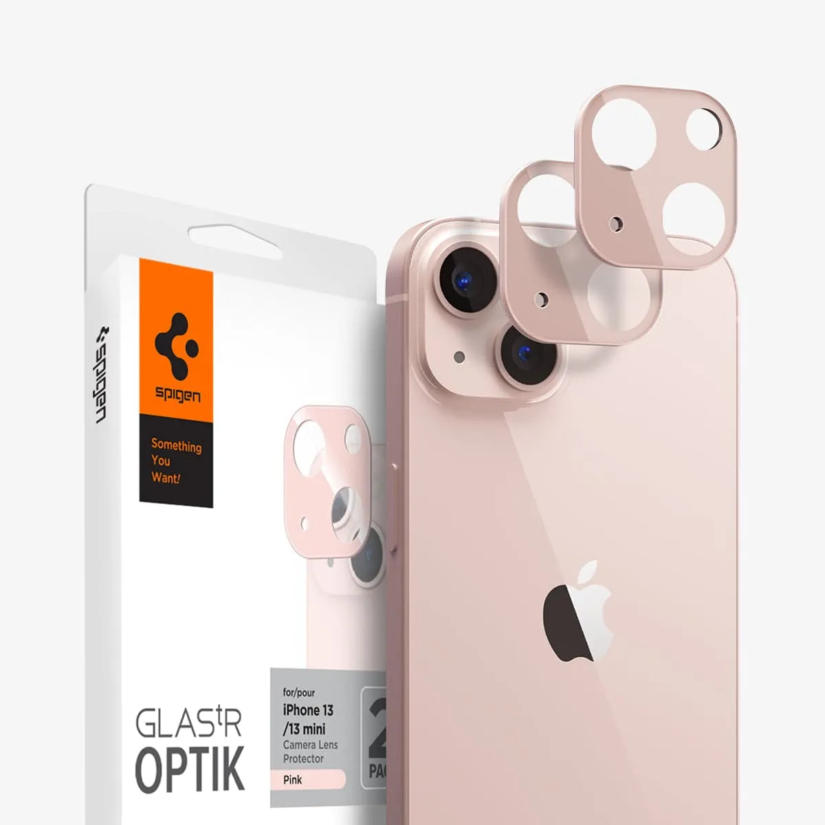 iPhone 13 Series - Optik Lens Protector