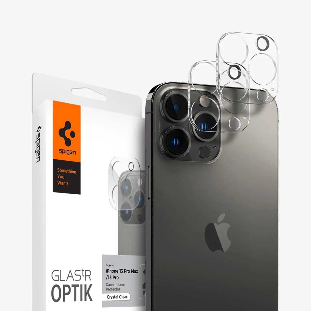 iPhone 13 Series - Optik Lens Protector