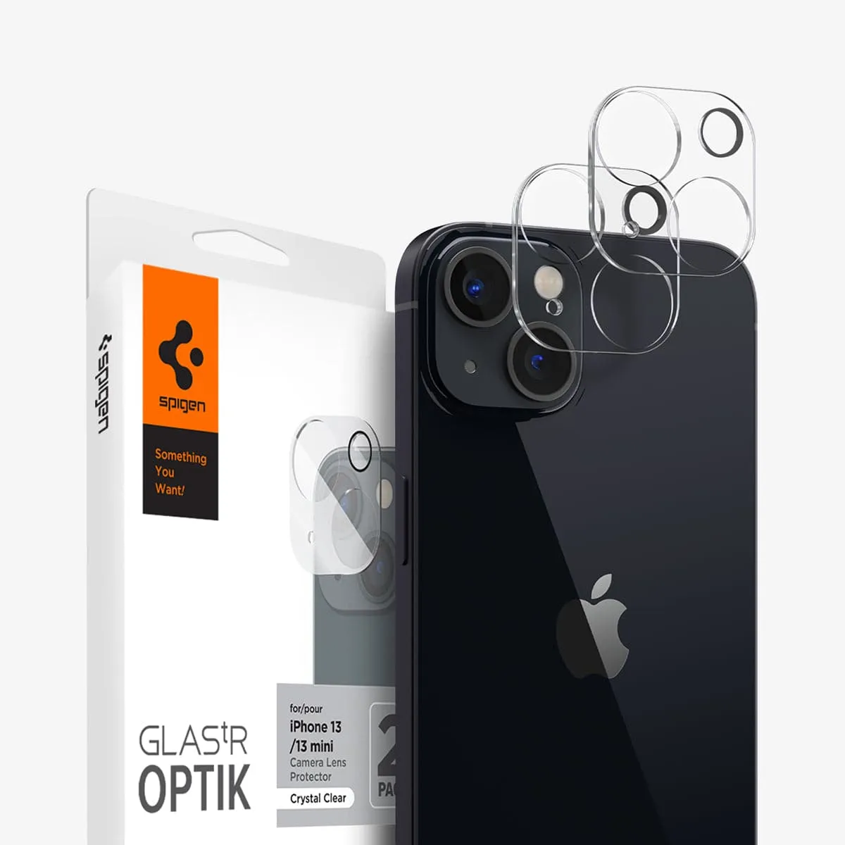iPhone 13 Series - Optik Lens Protector