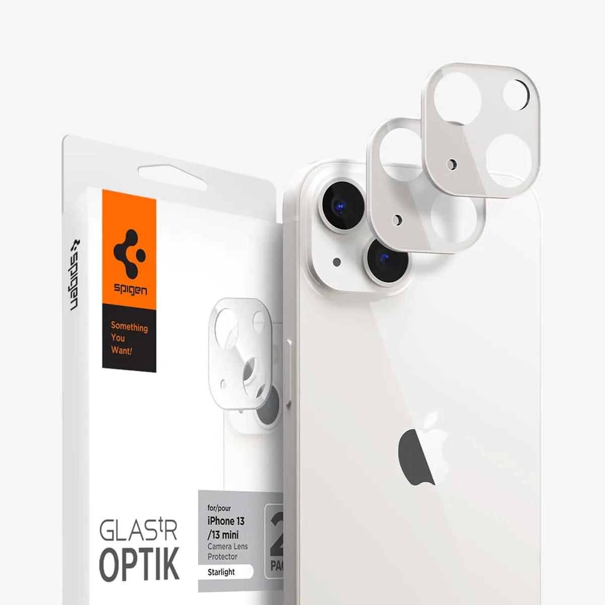 iPhone 13 Series - Optik Lens Protector