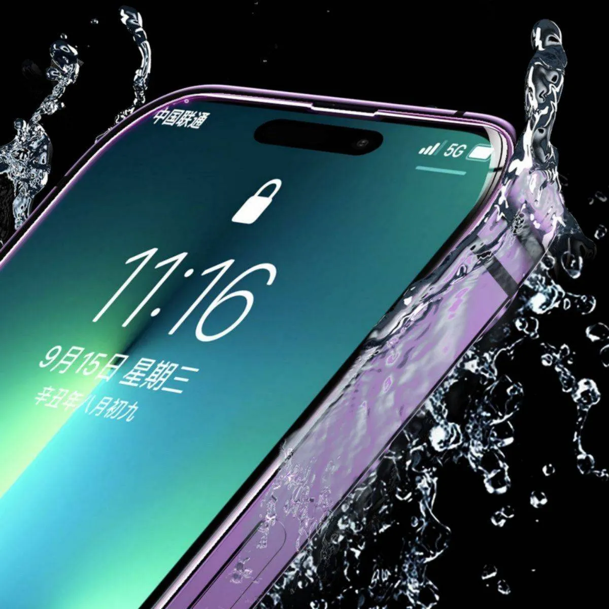 iPhone 13/13 Pro/14 WEKOME Corning 9D Curved HD Tempered Glass Screen Protector WTP-068