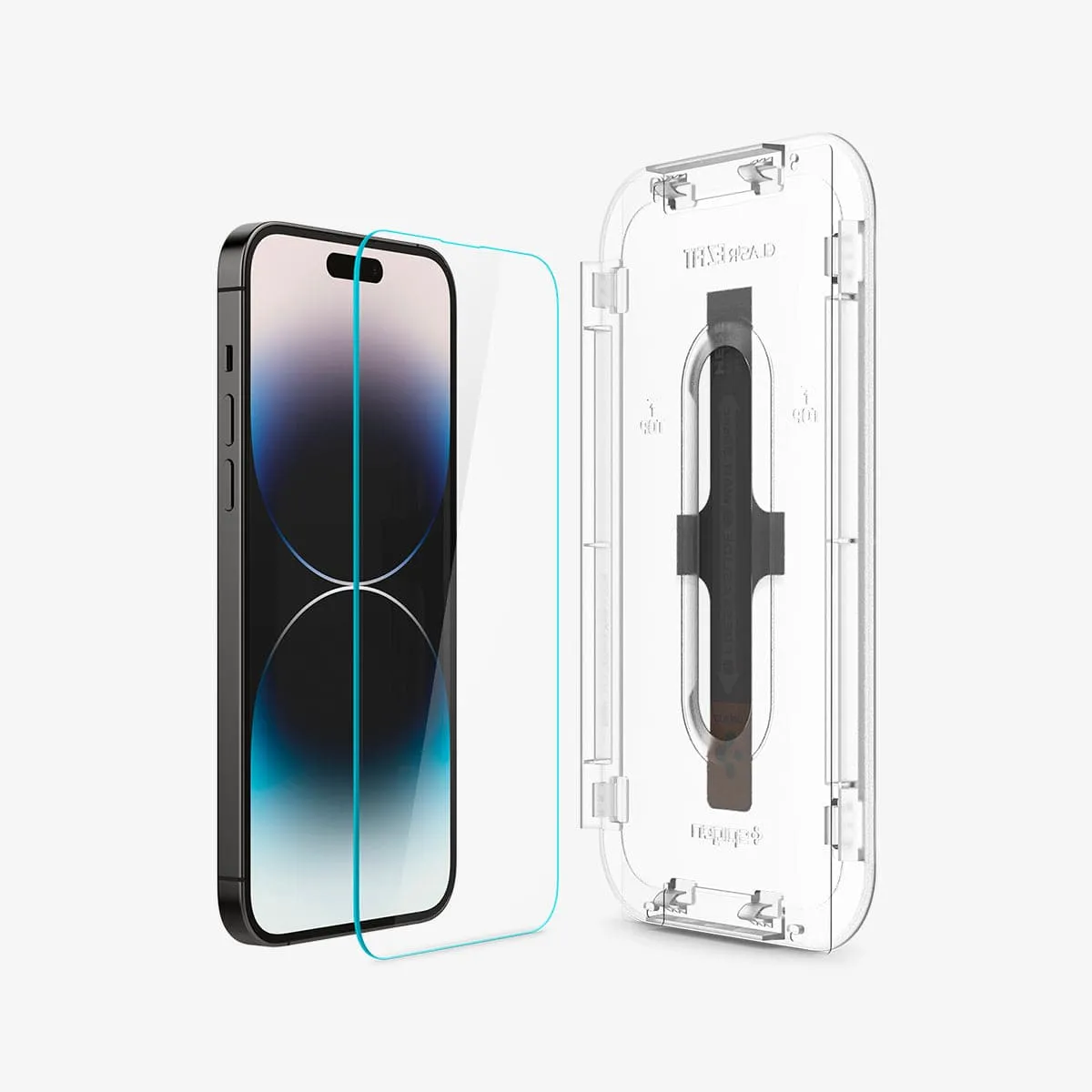 iPhone 14 Series - EZ Fit GLAS.tR | Sensor Protected