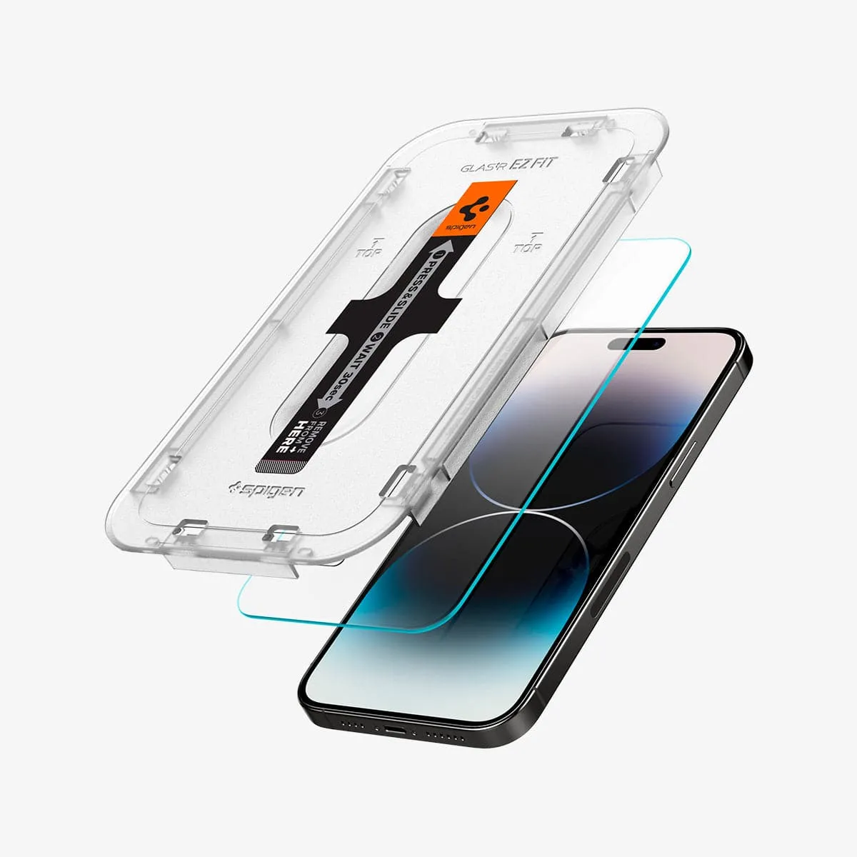 iPhone 14 Series - EZ Fit GLAS.tR | Sensor Protected