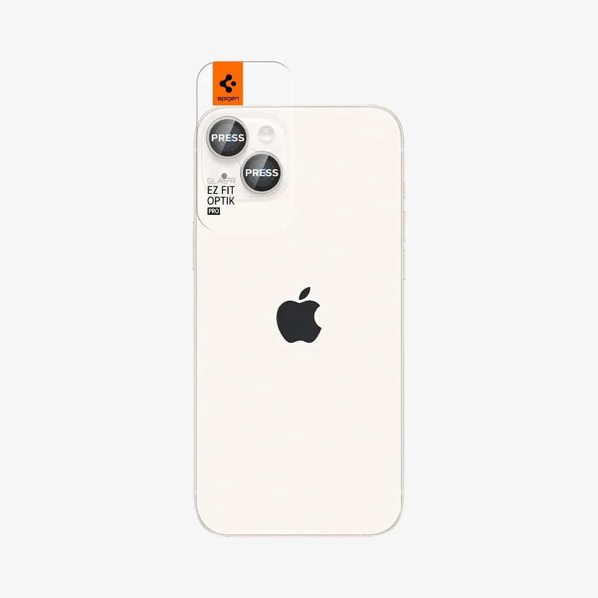 iPhone 15 Series - Optik Pro EZ Fit Lens Protector