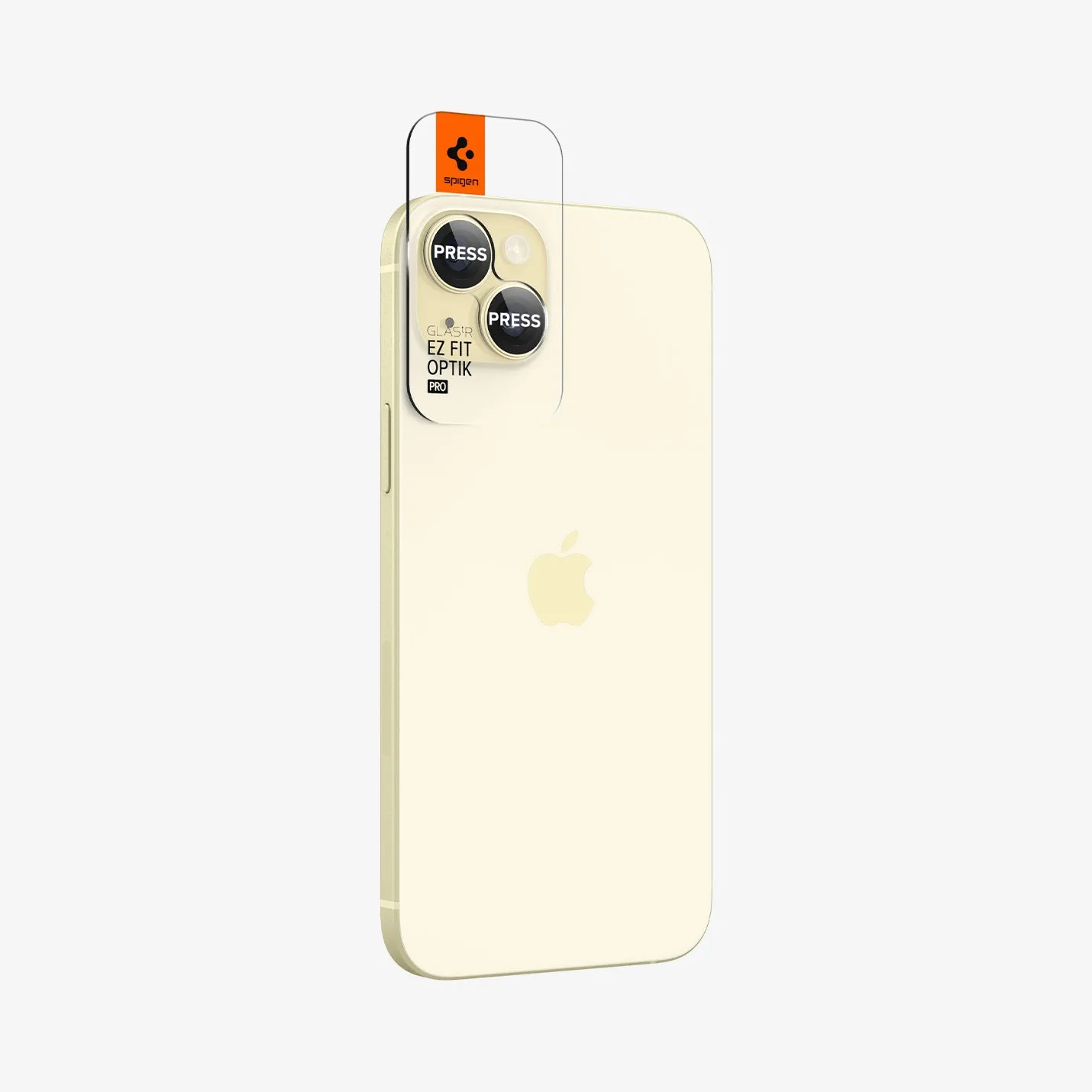 iPhone 15 Series - Optik Pro EZ Fit Lens Protector