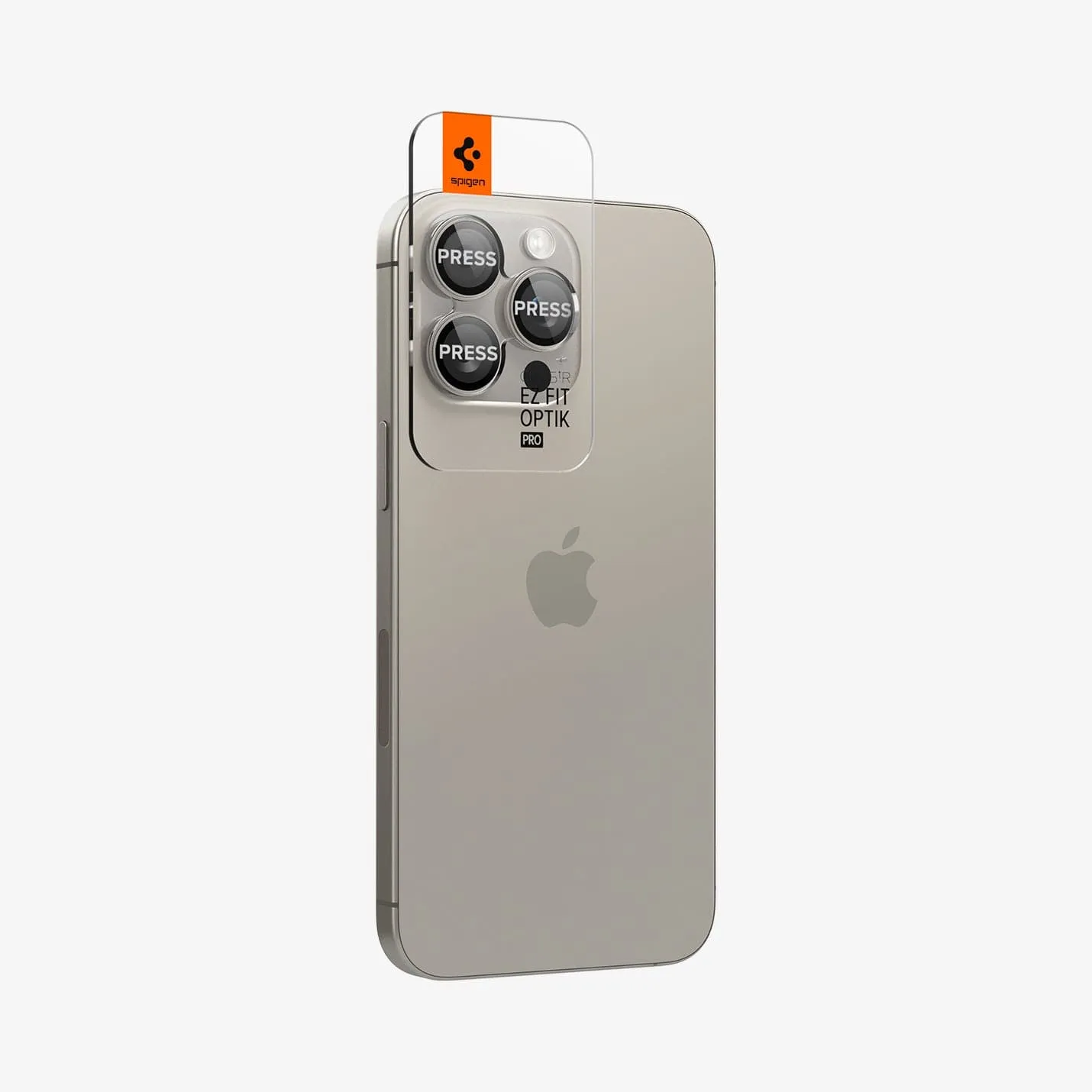 iPhone 15 Series - Optik Pro EZ Fit Lens Protector