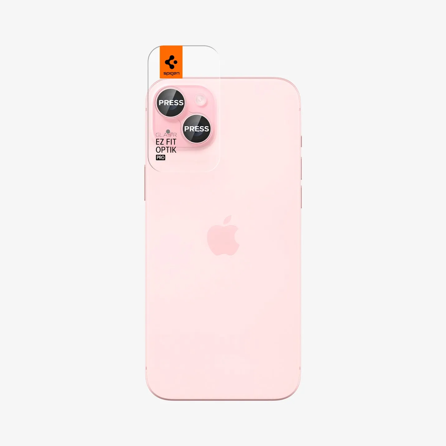 iPhone 15 Series - Optik Pro EZ Fit Lens Protector