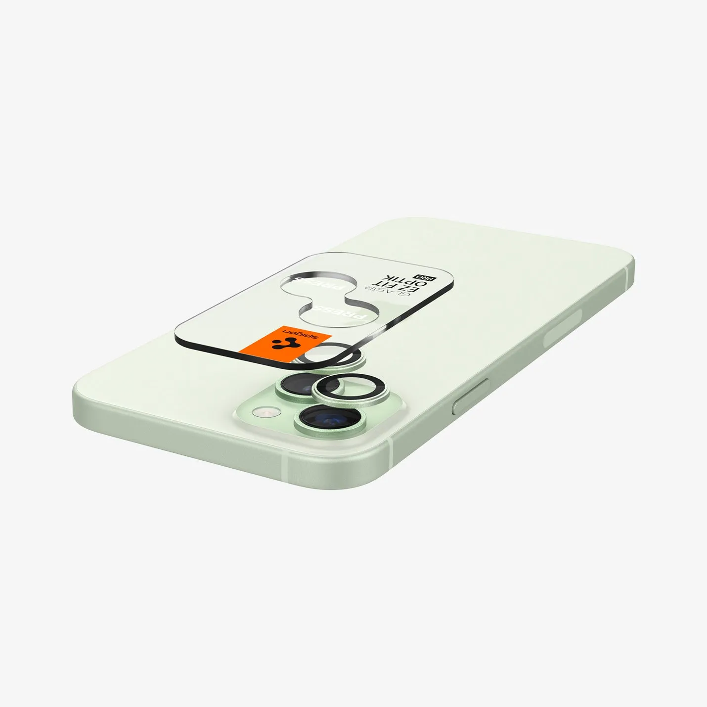 iPhone 15 Series - Optik Pro EZ Fit Lens Protector