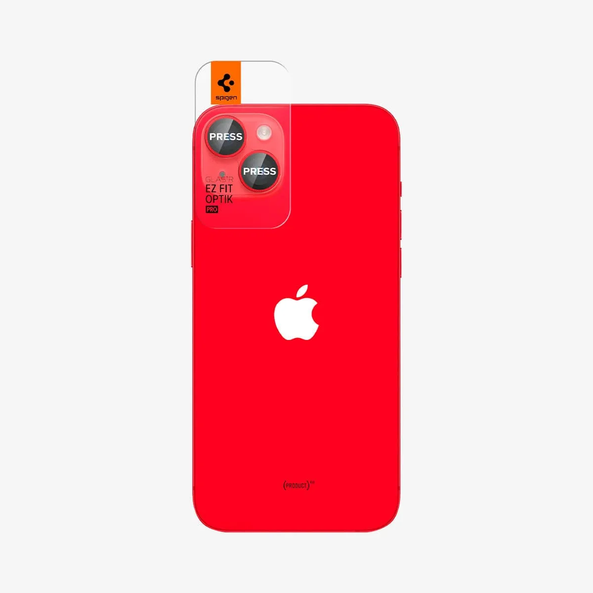 iPhone 15 Series - Optik Pro EZ Fit Lens Protector