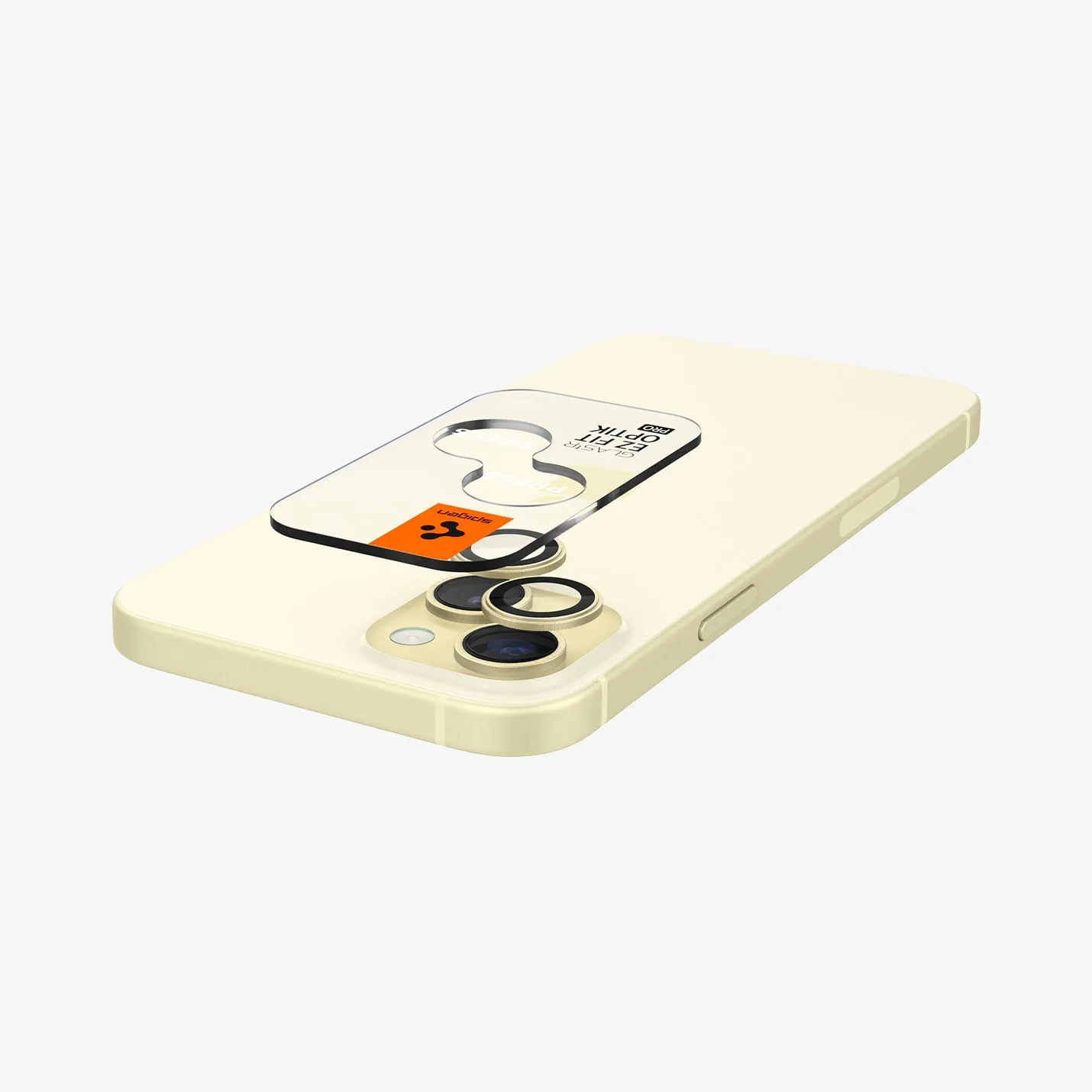 iPhone 15 Series - Optik Pro EZ Fit Lens Protector