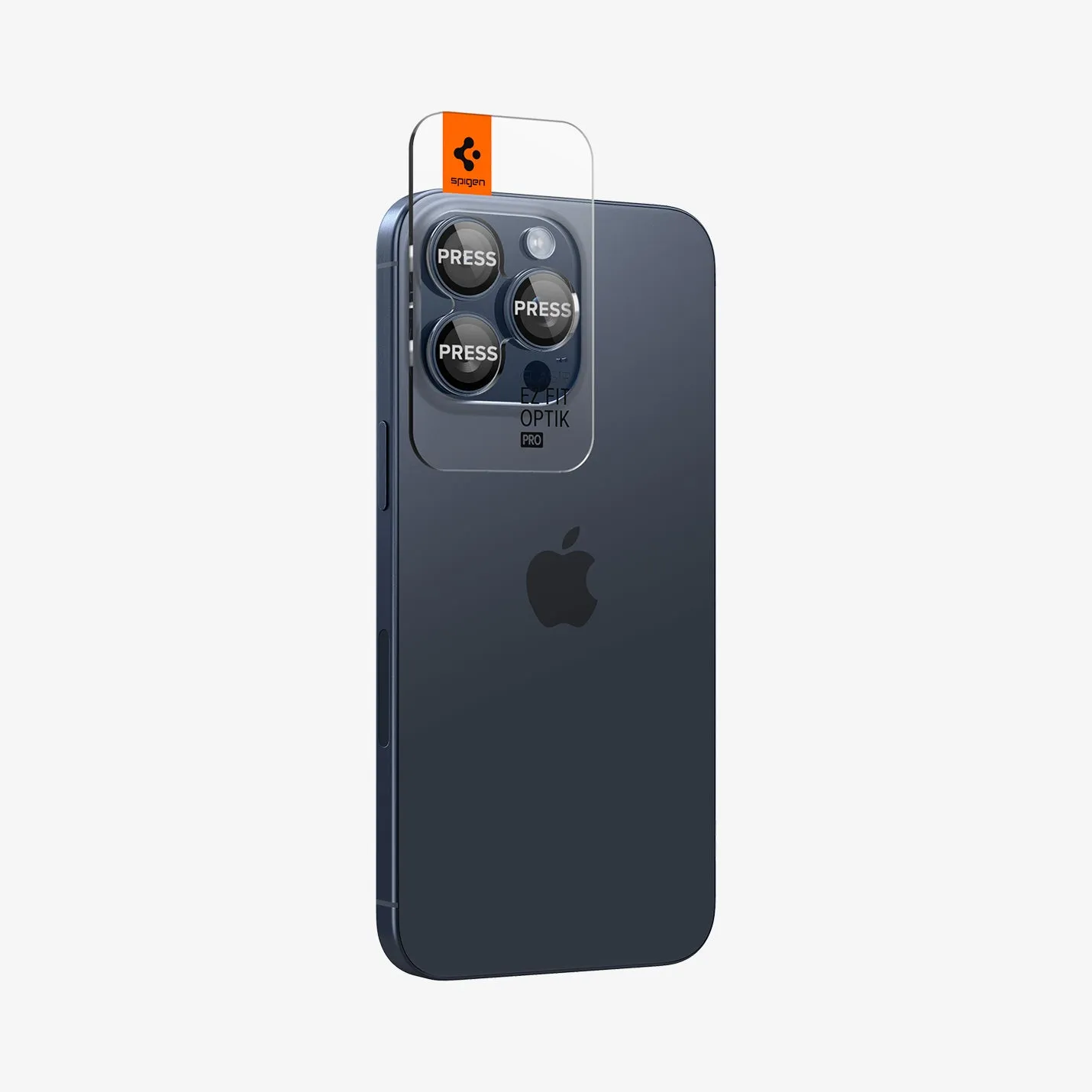 iPhone 15 Series - Optik Pro EZ Fit Lens Protector