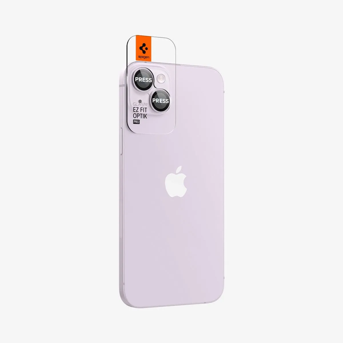 iPhone 15 Series - Optik Pro EZ Fit Lens Protector