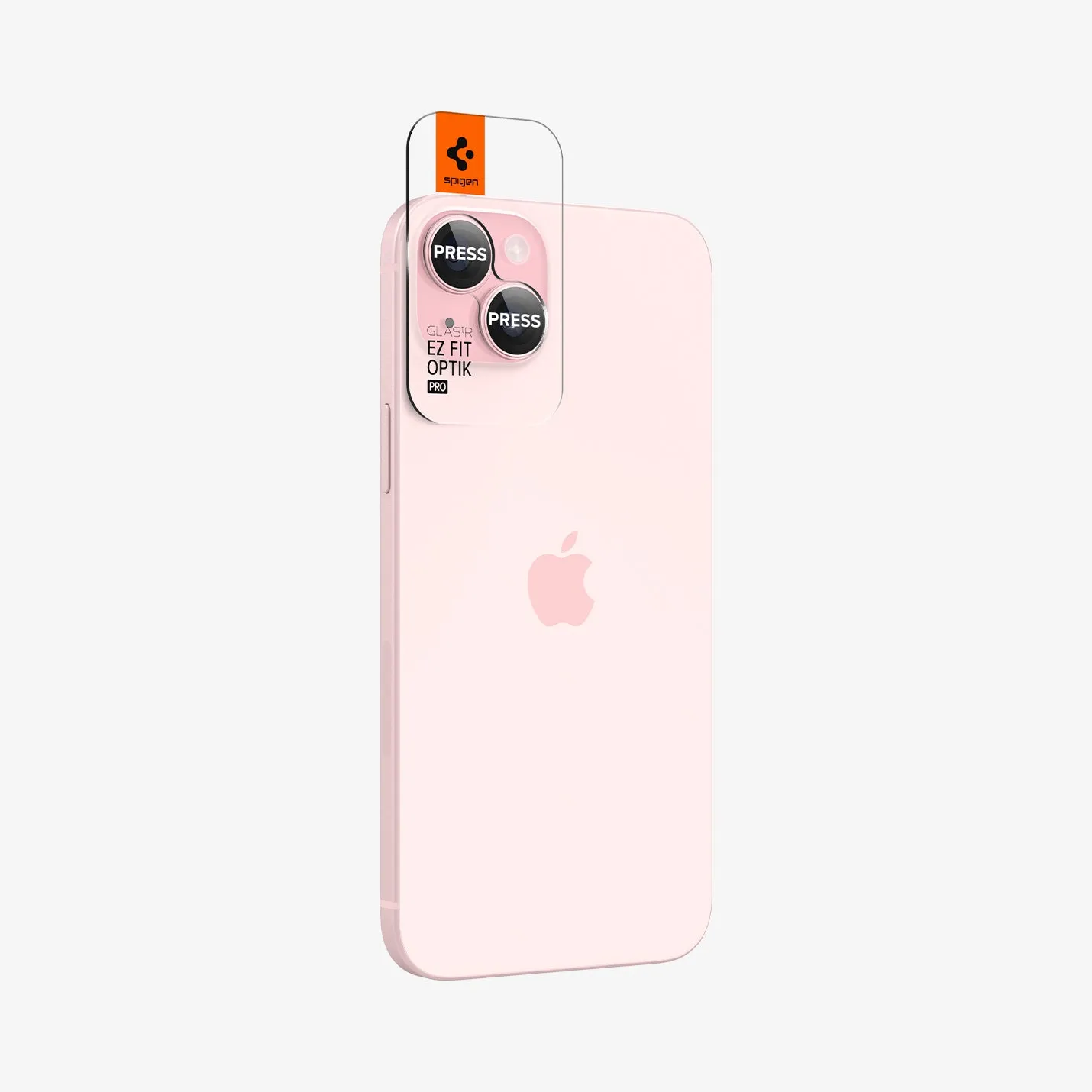 iPhone 15 Series - Optik Pro EZ Fit Lens Protector