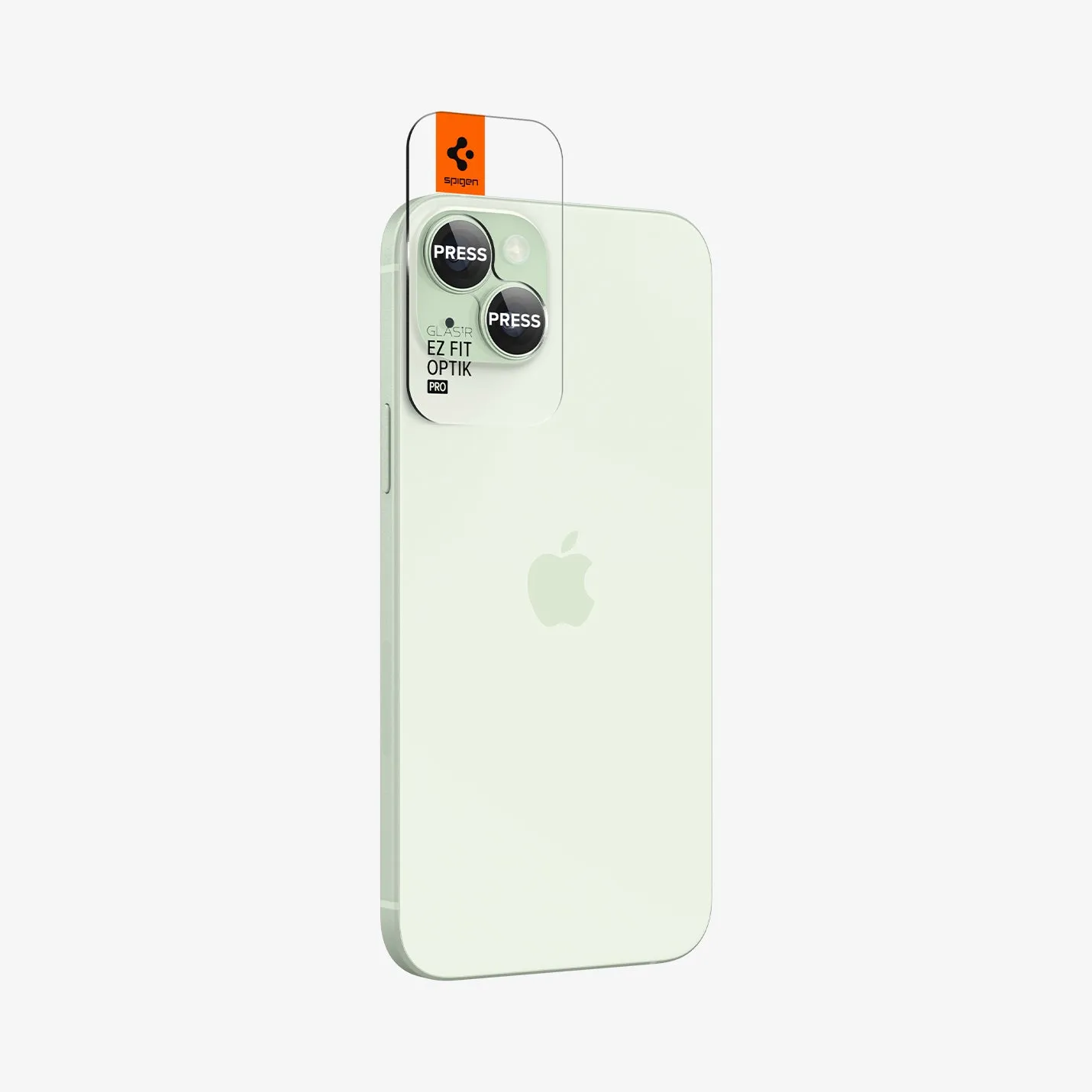 iPhone 15 Series - Optik Pro EZ Fit Lens Protector