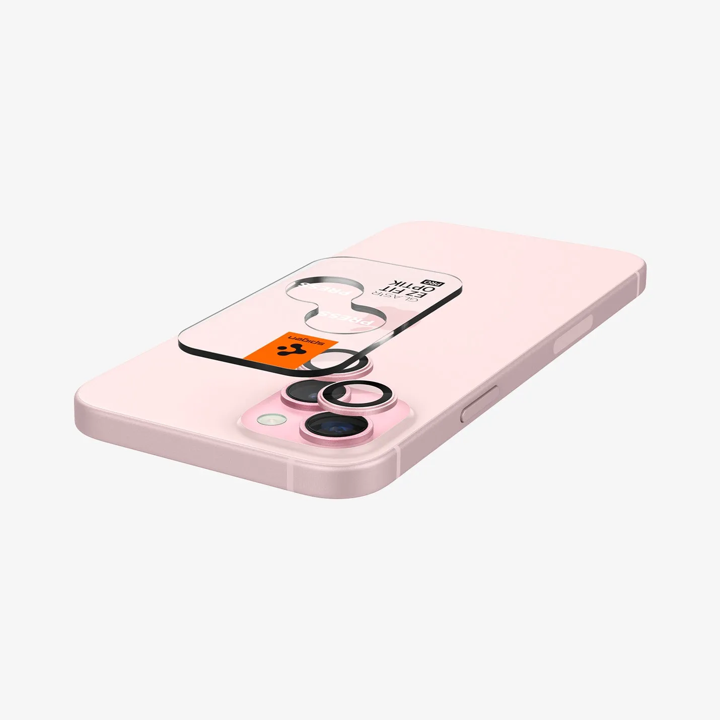 iPhone 15 Series - Optik Pro EZ Fit Lens Protector