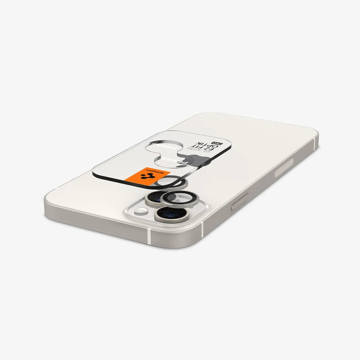 iPhone 15 Series - Optik Pro EZ Fit Lens Protector