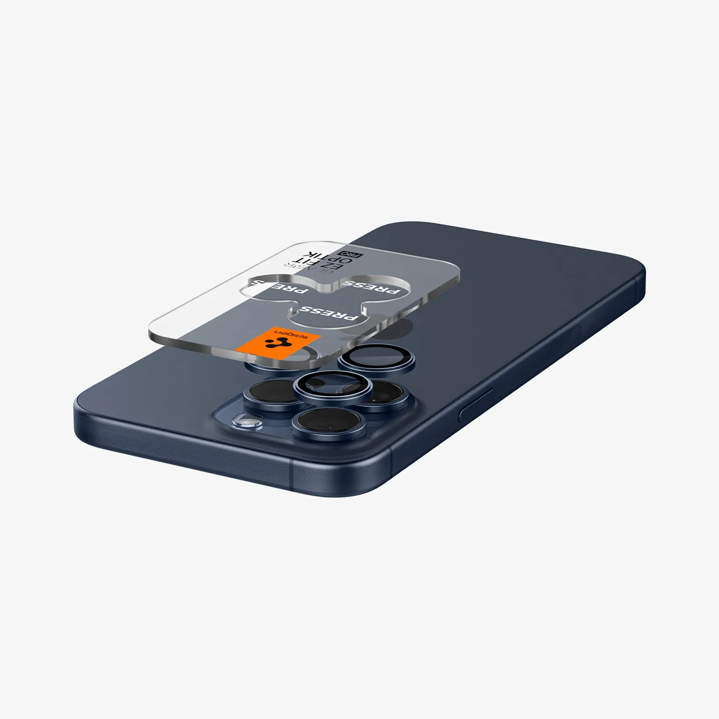 iPhone 15 Series - Optik Pro EZ Fit Lens Protector