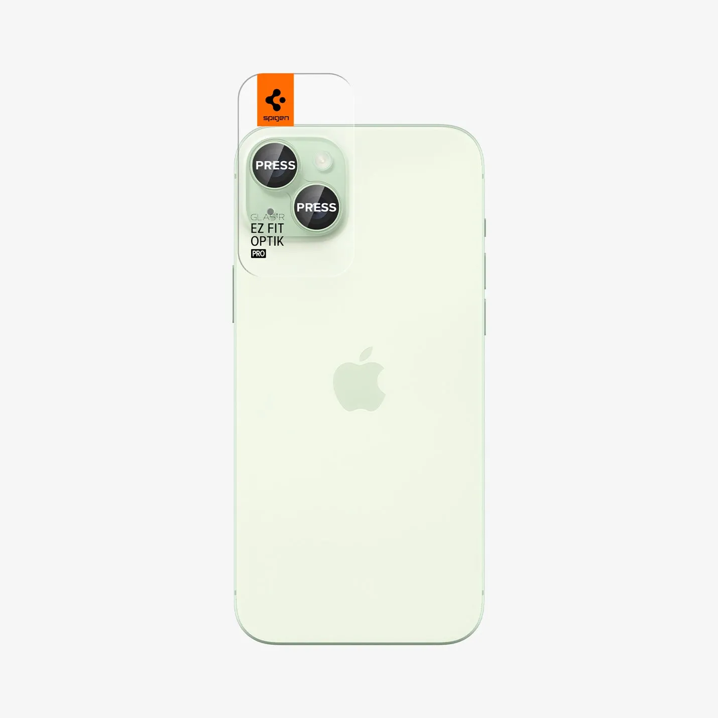 iPhone 15 Series - Optik Pro EZ Fit Lens Protector