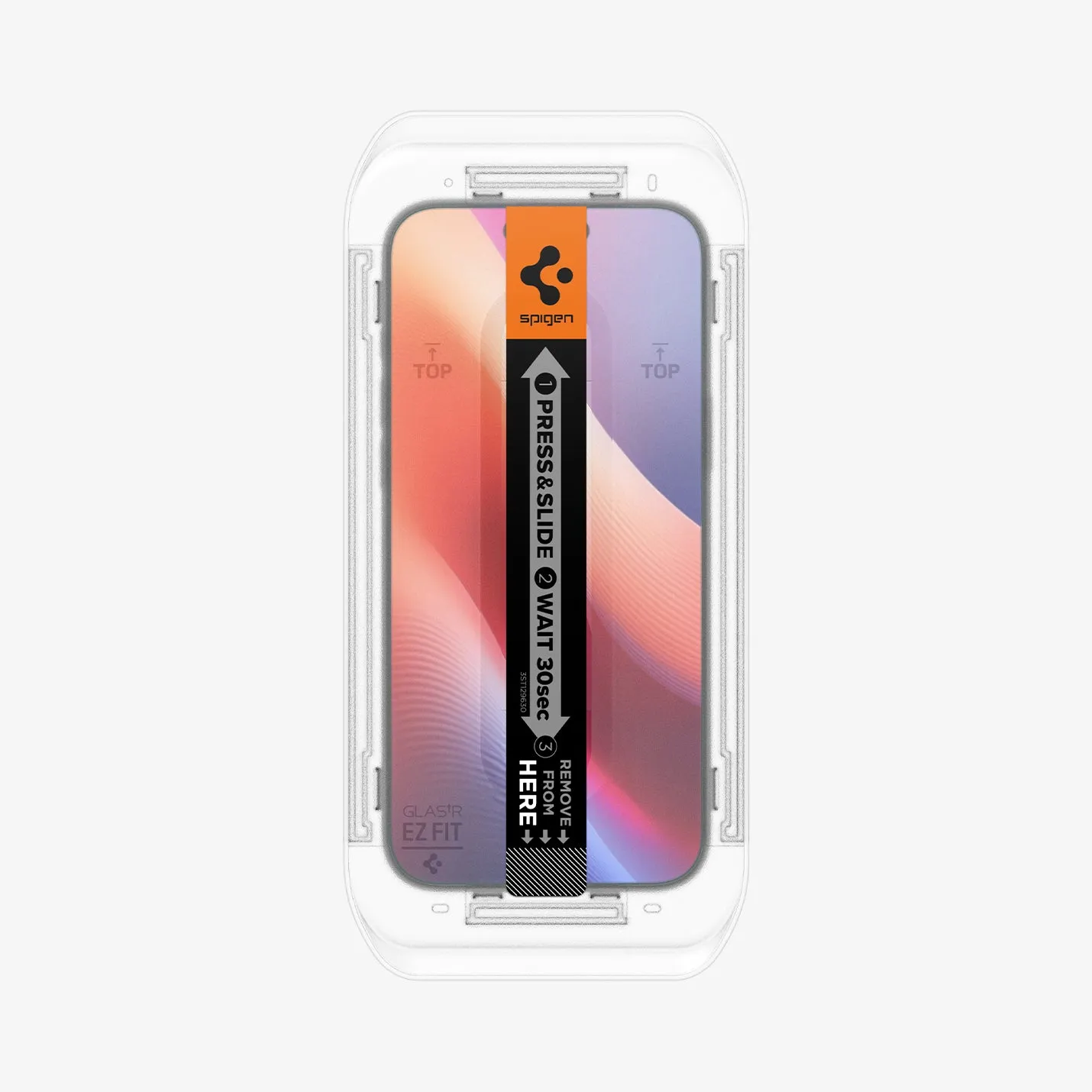 iPhone 16 Series - GLAS.tR EZ Fit | Privacy