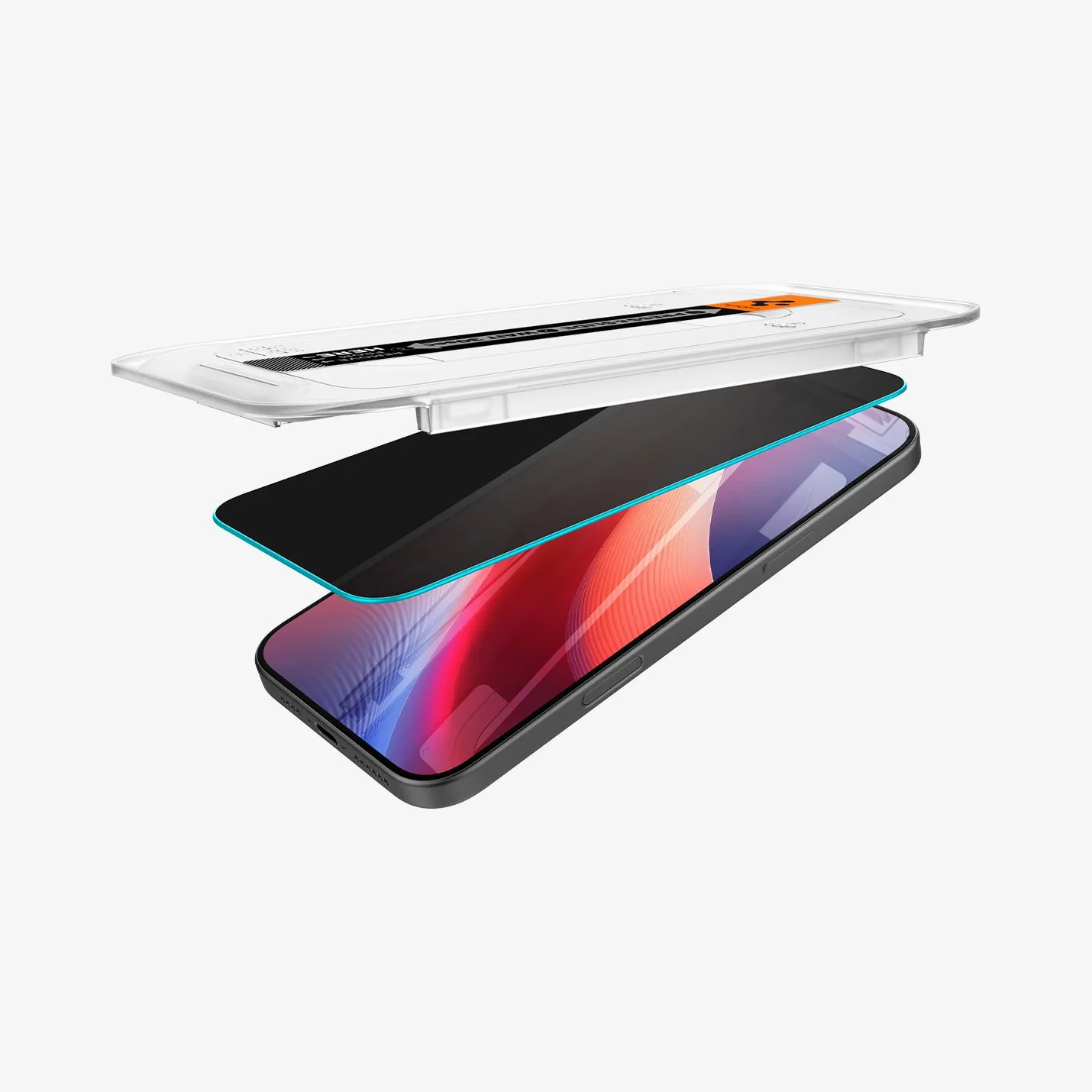 iPhone 16 Series - GLAS.tR EZ Fit | Privacy