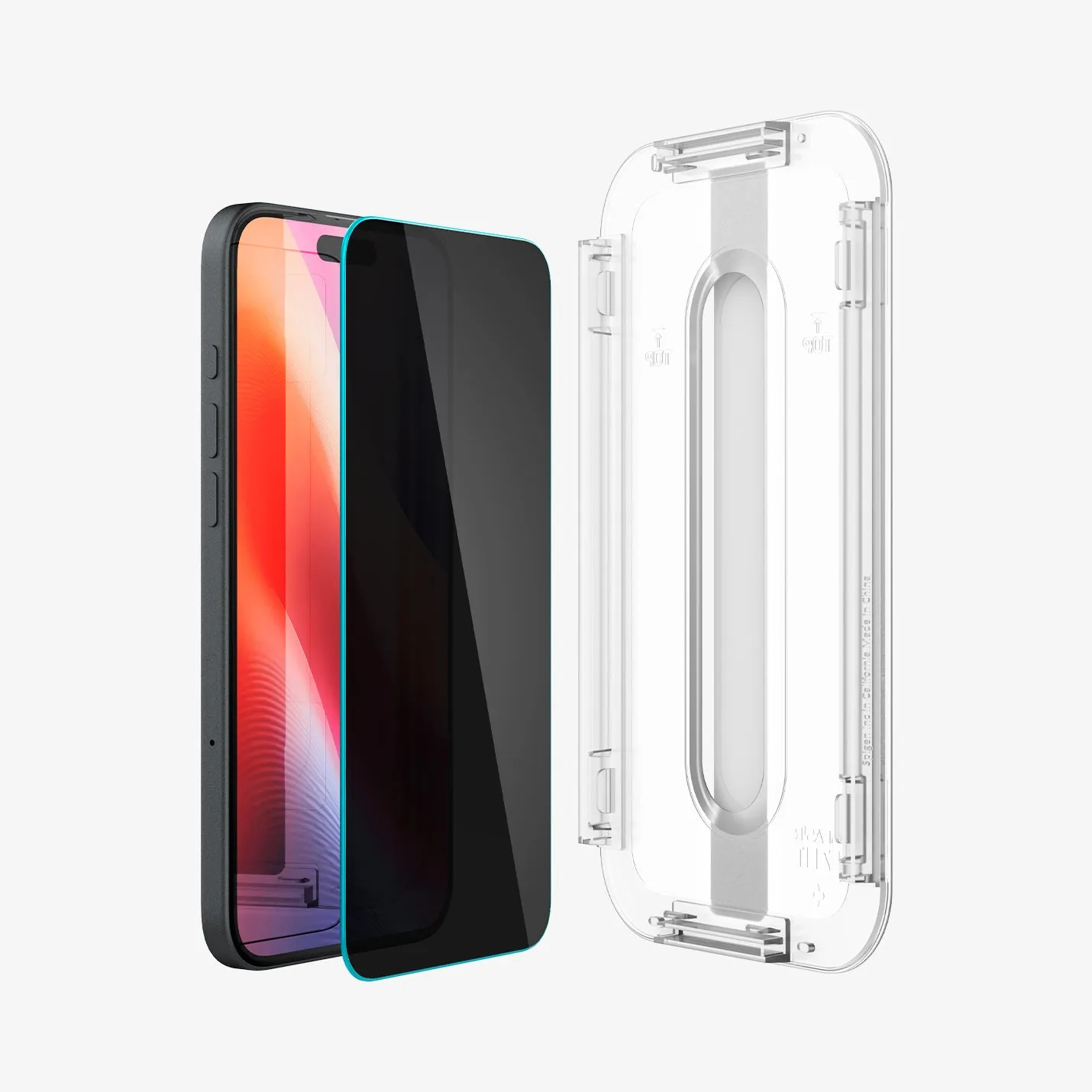 iPhone 16 Series - GLAS.tR EZ Fit | Privacy