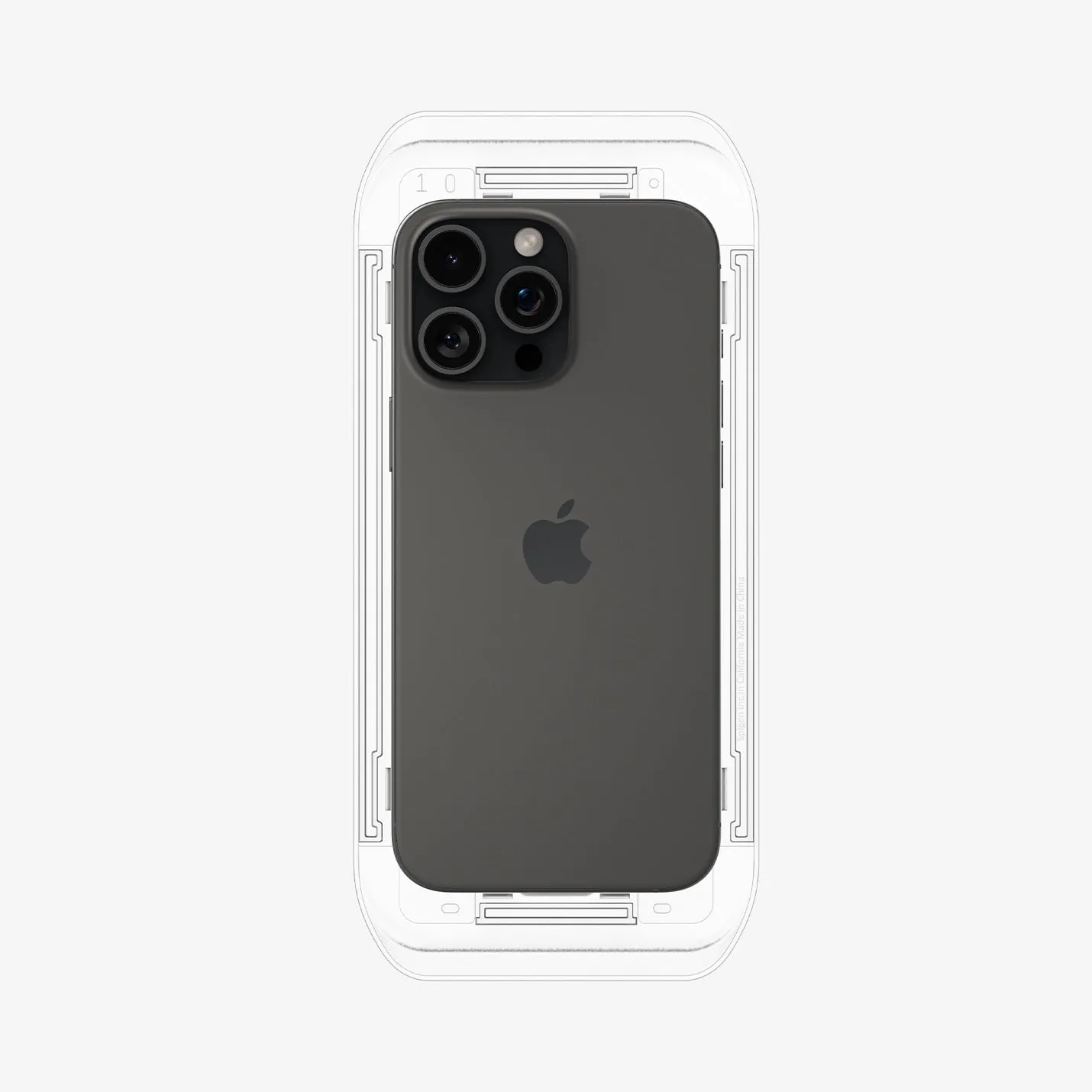 iPhone 16 Series - GLAS.tR EZ Fit | Privacy