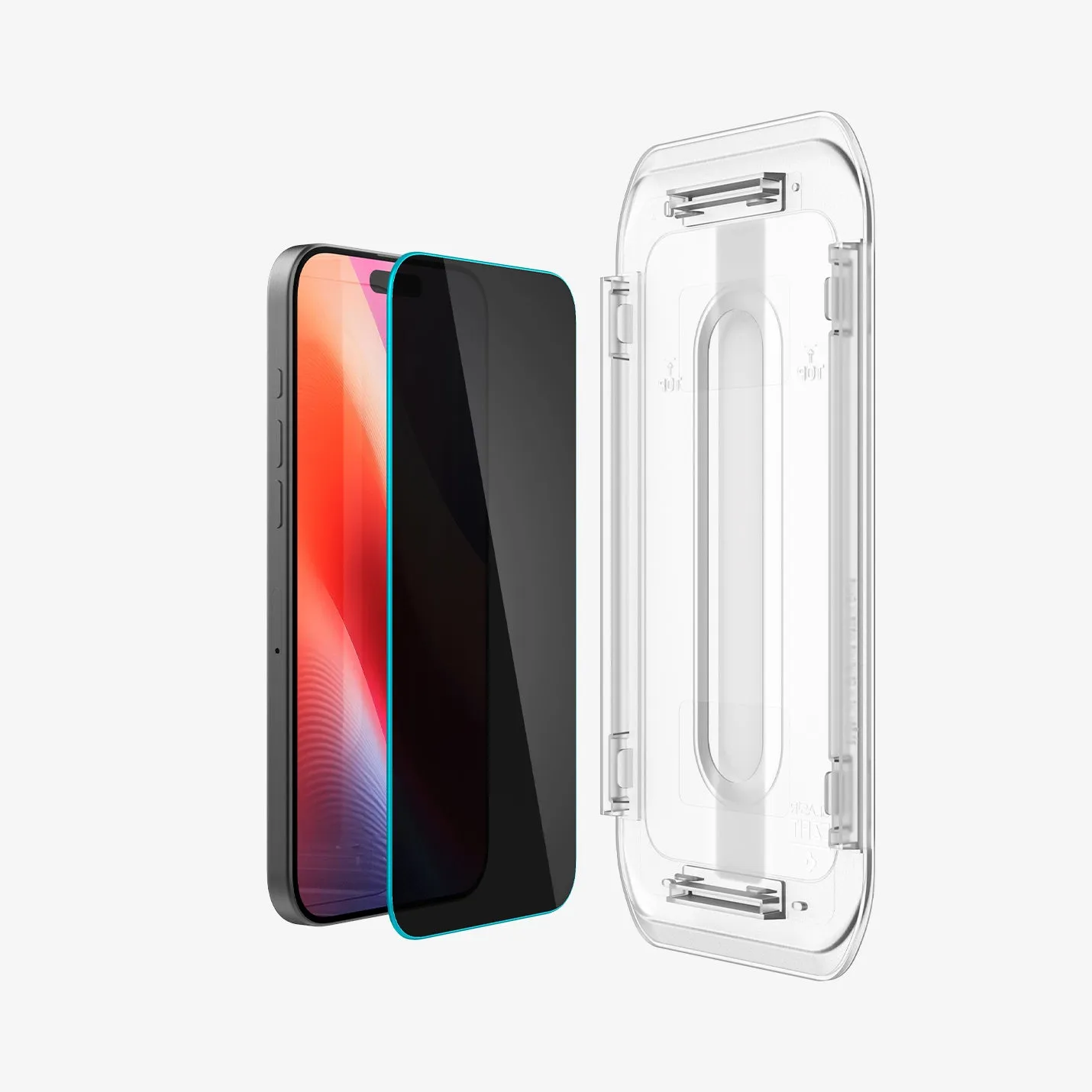 iPhone 16 Series - GLAS.tR EZ Fit | Privacy