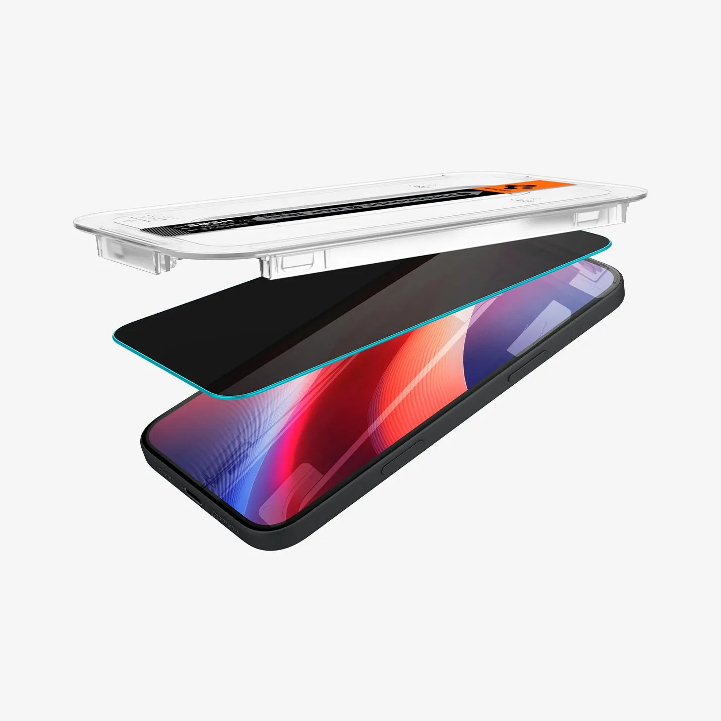 iPhone 16 Series - GLAS.tR EZ Fit | Privacy