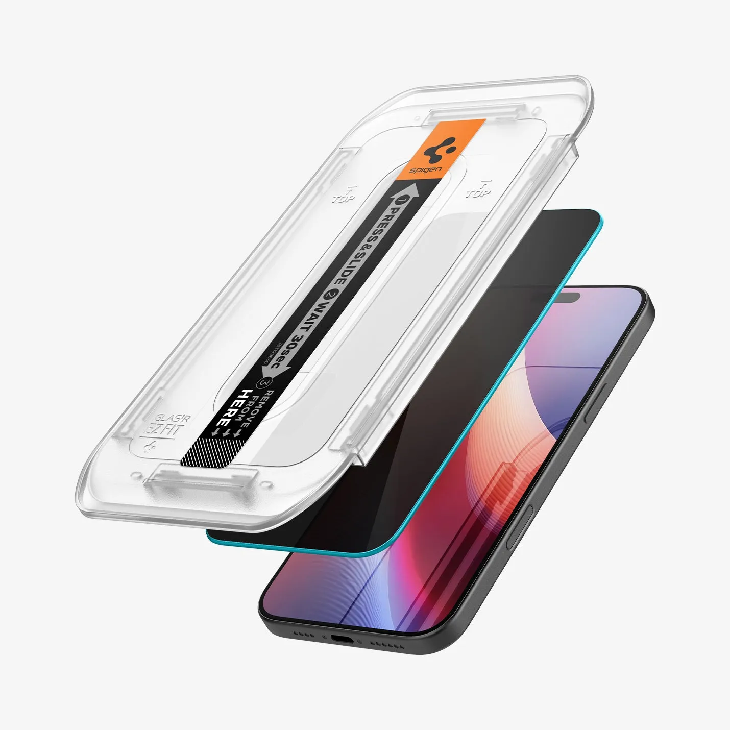 iPhone 16 Series - GLAS.tR EZ Fit | Privacy