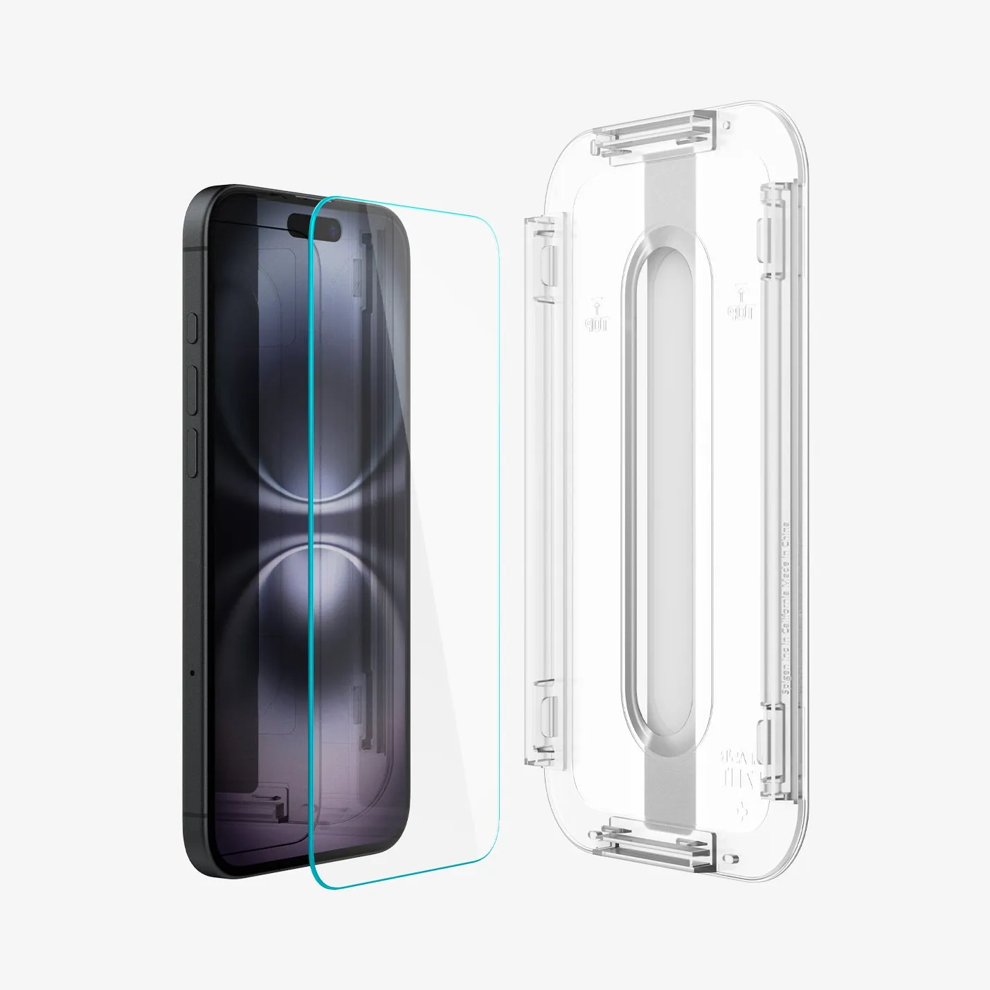 iPhone 16 Series - GLAS.tR EZ Fit | Sensor Protected