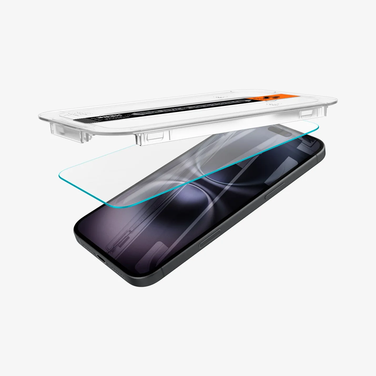 iPhone 16 Series - GLAS.tR EZ Fit | Sensor Protected