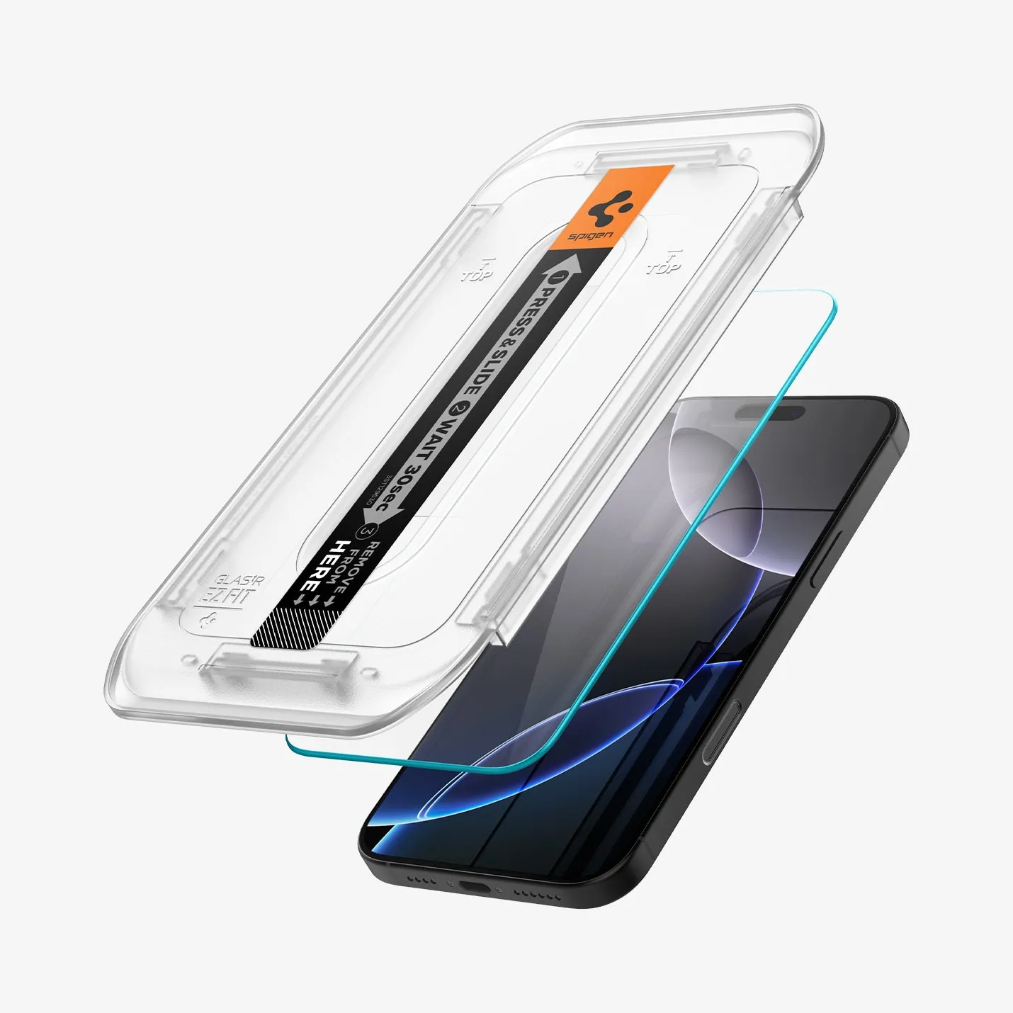 iPhone 16 Series - GLAS.tR EZ Fit | Sensor Protected