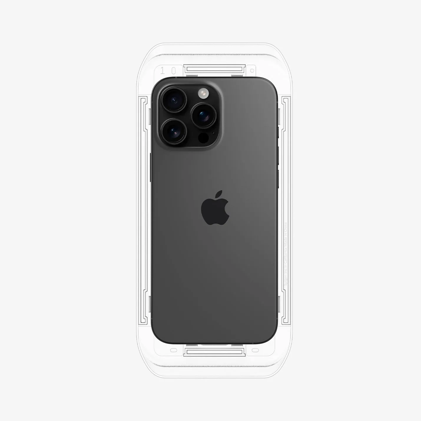 iPhone 16 Series - GLAS.tR EZ Fit | Sensor Protected