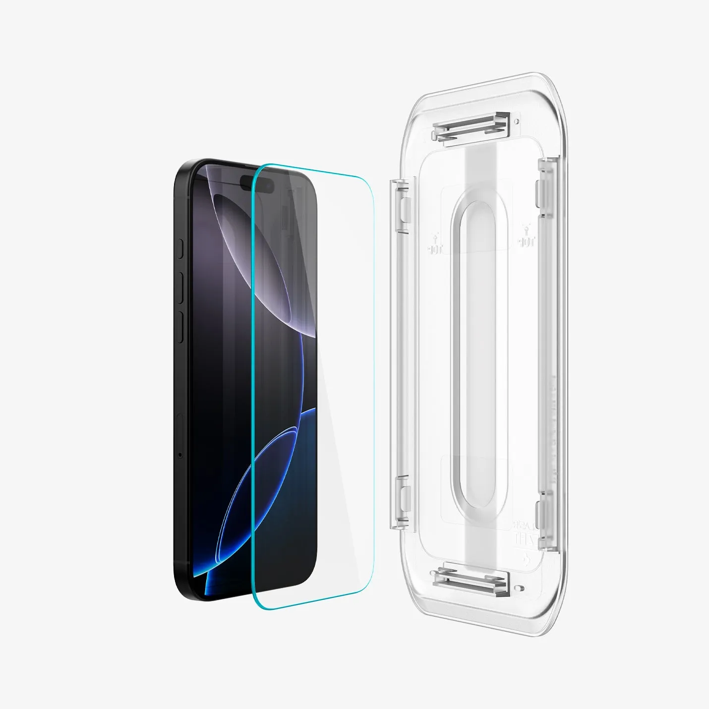 iPhone 16 Series - GLAS.tR EZ Fit | Sensor Protected