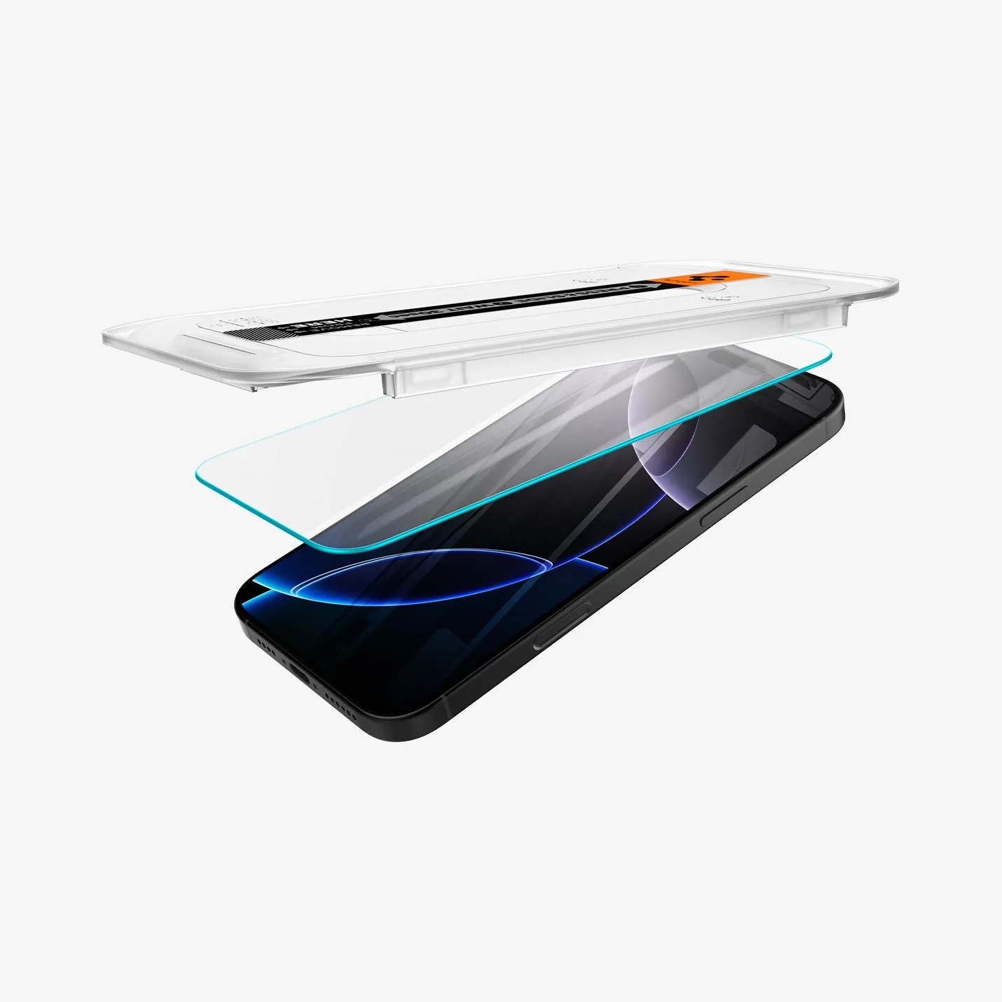 iPhone 16 Series - GLAS.tR EZ Fit | Sensor Protected