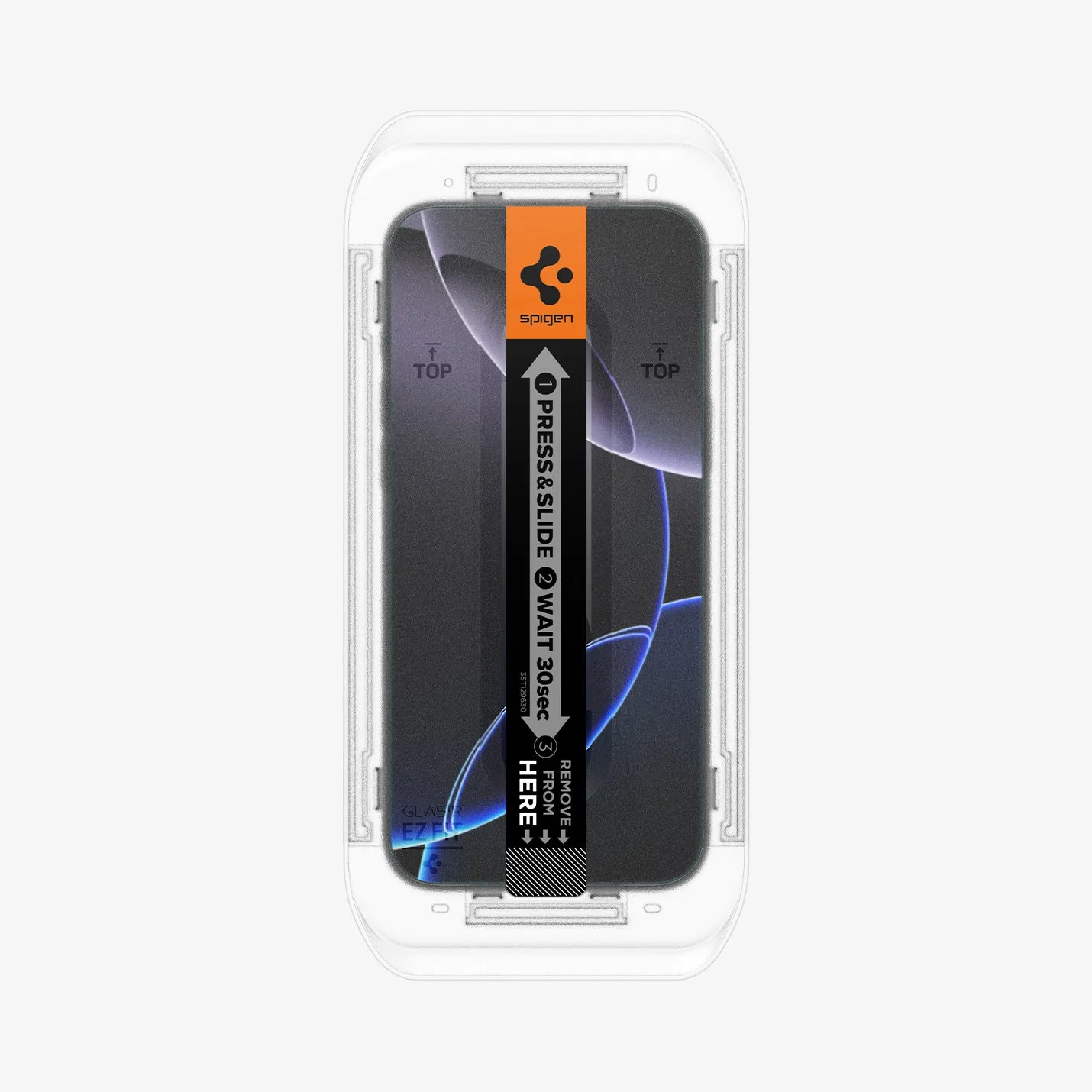 iPhone 16 Series - GLAS.tR EZ Fit | Sensor Protected