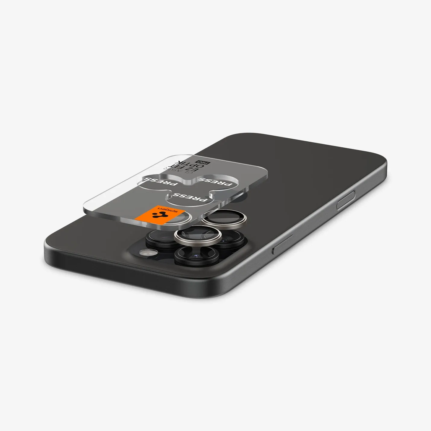 iPhone 16 Series - Optik Pro EZ Fit Lens Protector