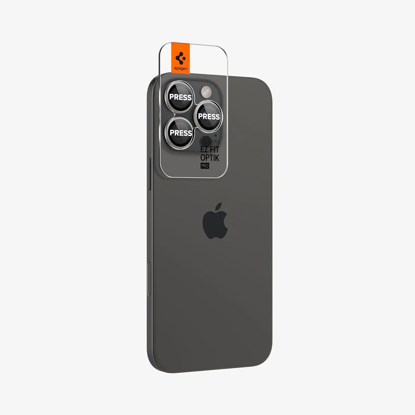 iPhone 16 Series - Optik Pro EZ Fit Lens Protector