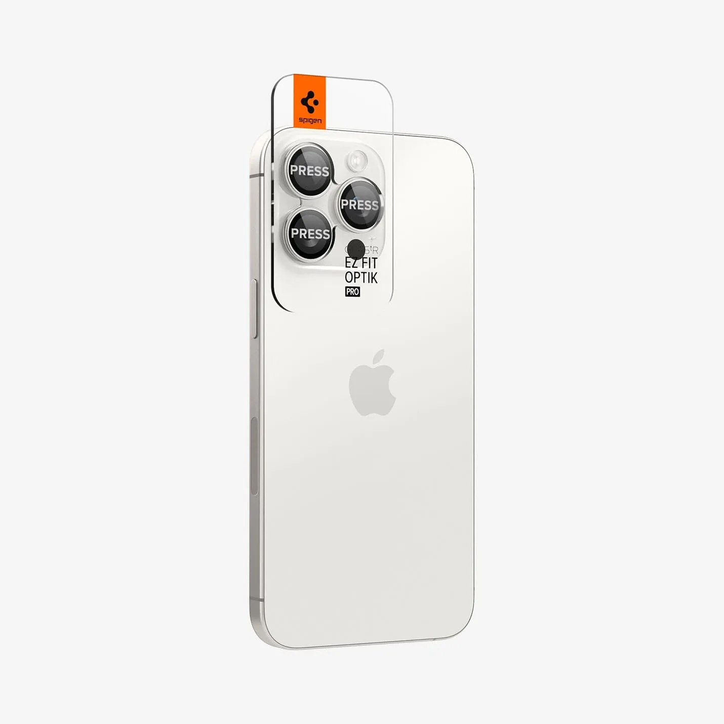 iPhone 16 Series - Optik Pro EZ Fit Lens Protector