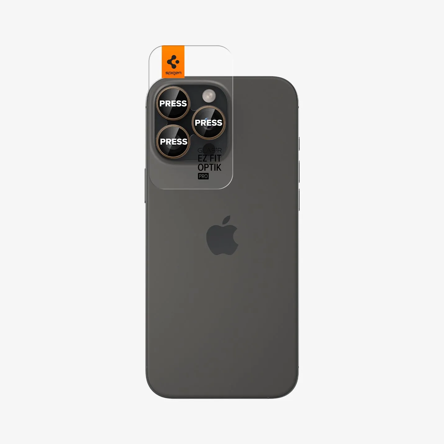 iPhone 16 Series - Optik Pro EZ Fit Lens Protector