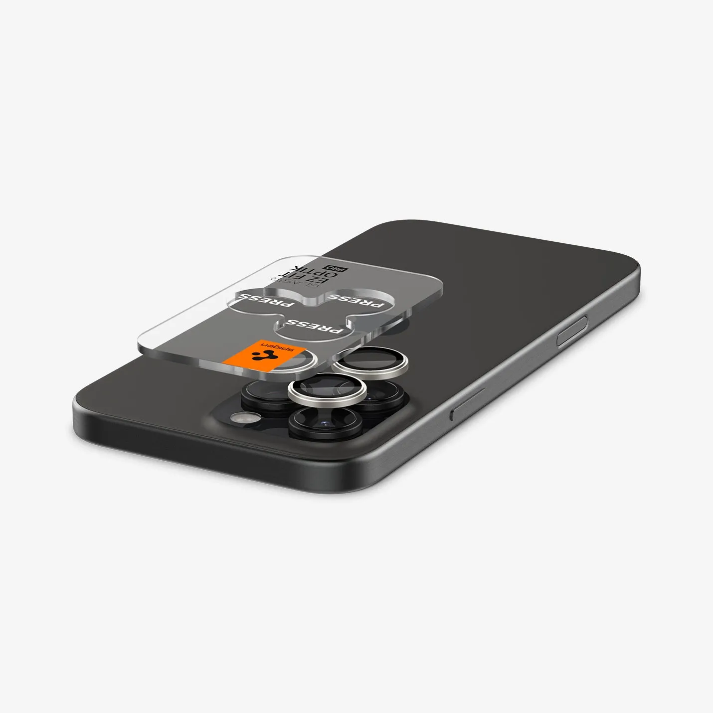 iPhone 16 Series - Optik Pro EZ Fit Lens Protector