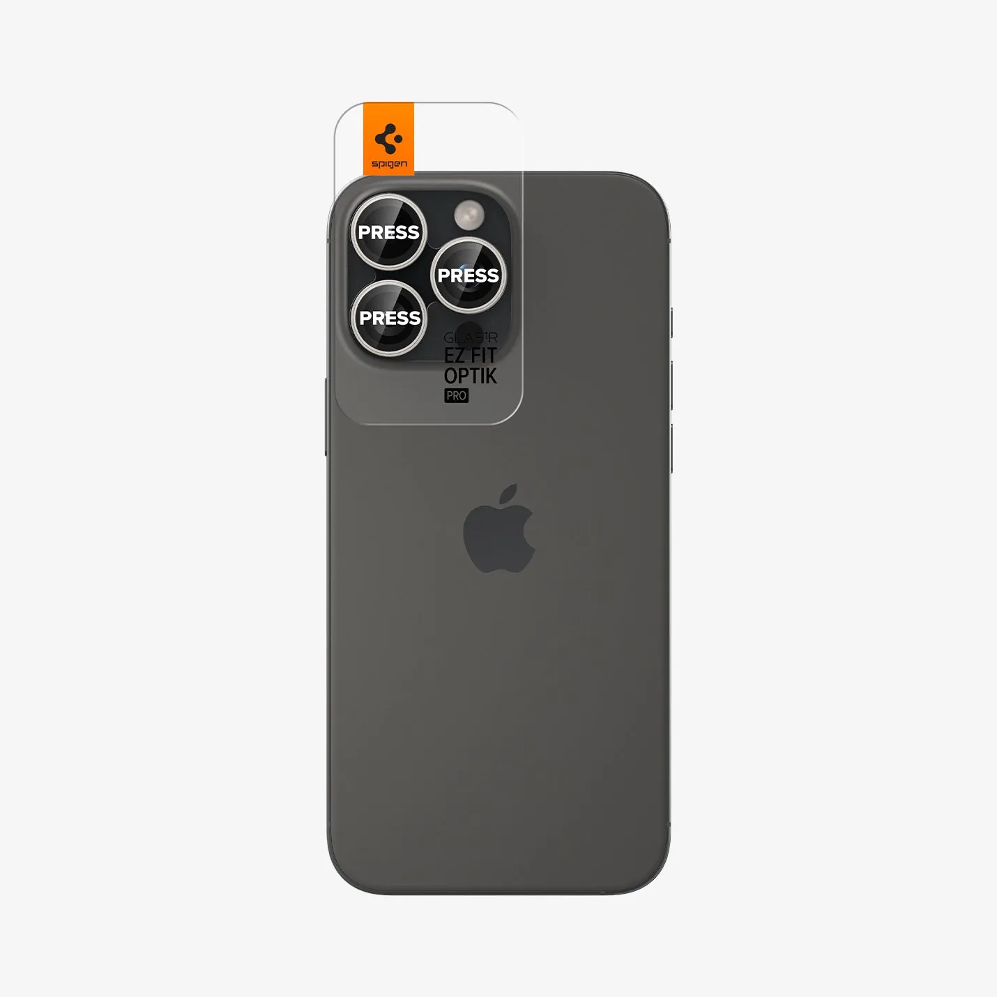 iPhone 16 Series - Optik Pro EZ Fit Lens Protector