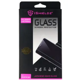 iShieldz Asahi Tempered Glass Screen Protector for Motorola One Hyper - Clear