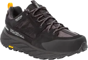 Jack Wolfskin Men&#x27;s Terraquest Texapore Low Black | Buy Jack Wolfskin Men&#x27;s Terraquest Texapore Low Black here | Outnorth