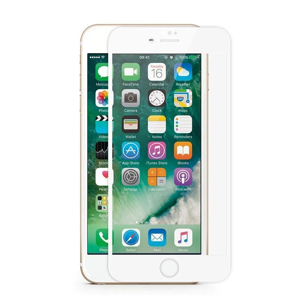 JCPAL 3D Armor Glass Protectors for iPhone 7 & 8