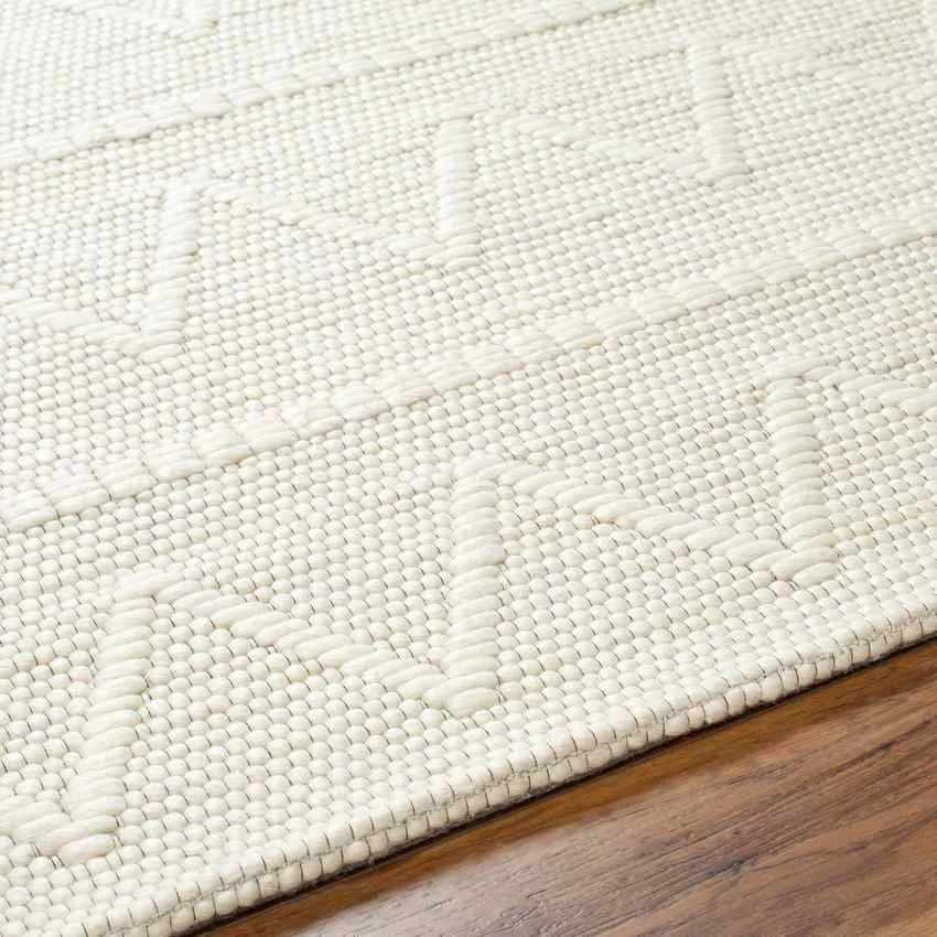 Jobe Cottage Ivory Area Rug