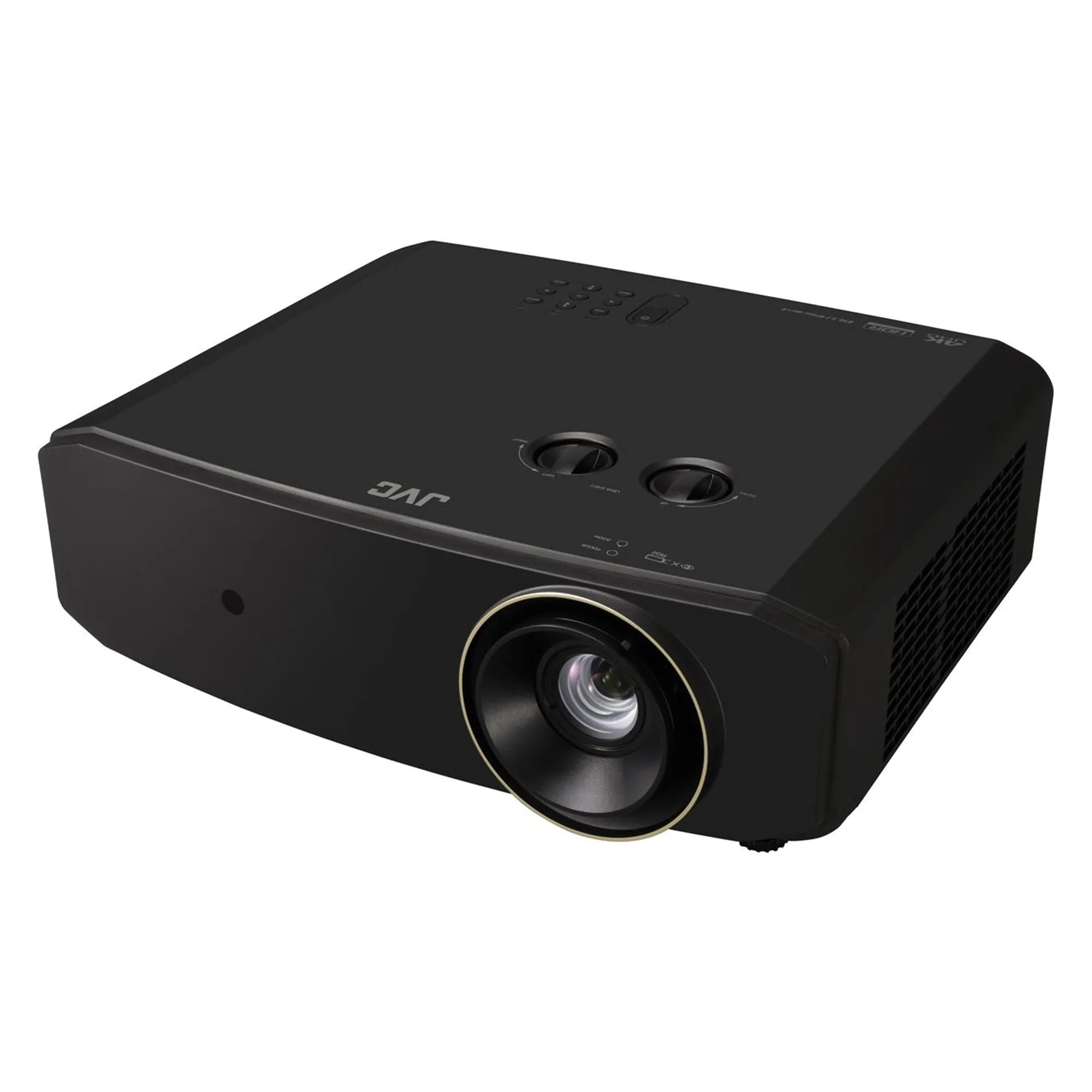 JVC LX-NZ30B 4K UHD HDR DLP Projector